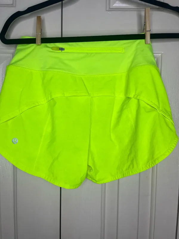 Lululemon Speed Shorts - Image 2