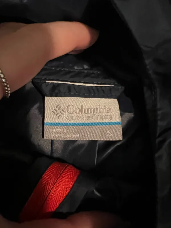 Columbia Windbreaker Women’s - Image 3
