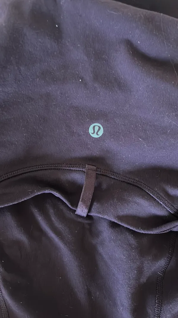 Purple Lululemon Jacket - Image 3