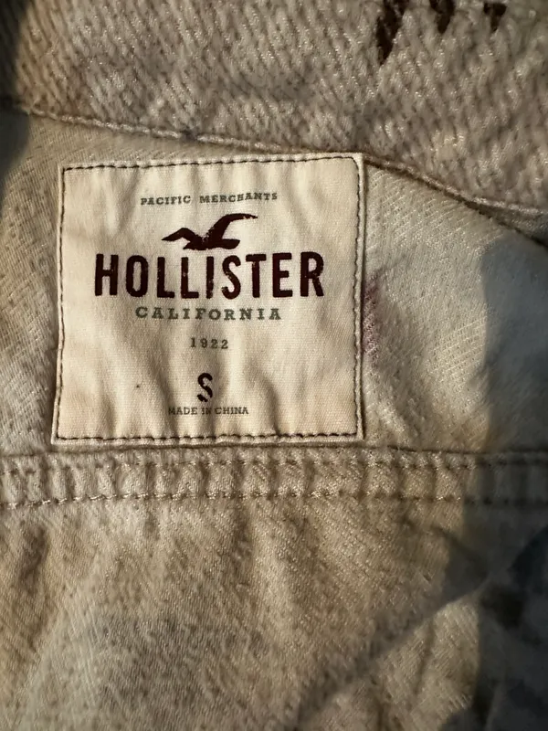Hollister Flannel - Image 3