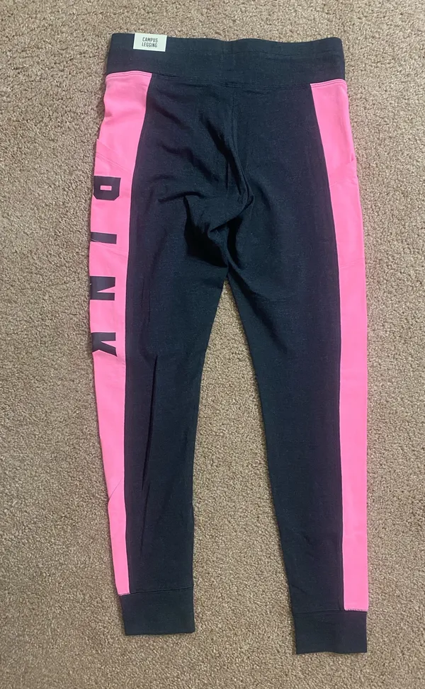 Pink Yoga Pants - Image 2