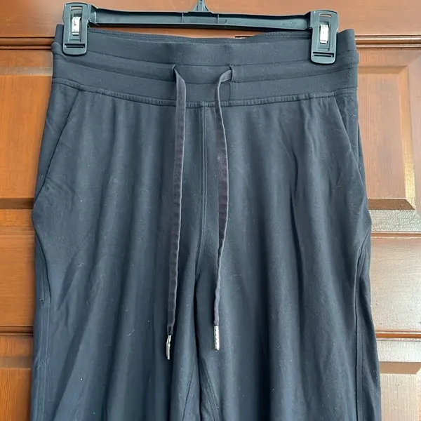 Lululemon cinch waist jogger size small - Image 2