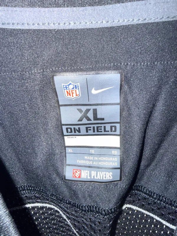 Raiders Jersey NFL - Image 2
