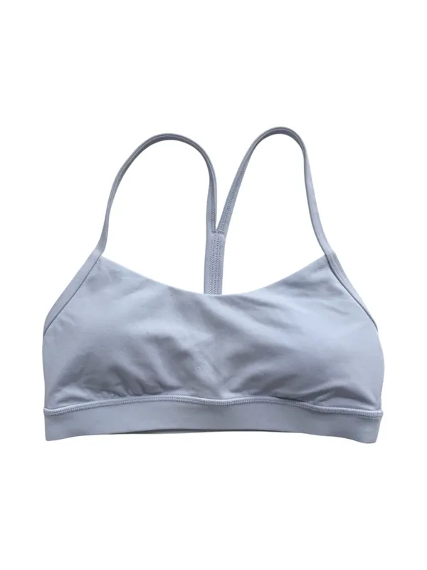 lululemon Flow Y Bra Size 6 - Image 3
