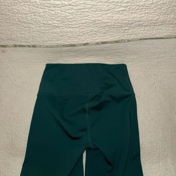 NWOT Reformation Athletic Short Size Small Green‎ Ecomove - Image 3