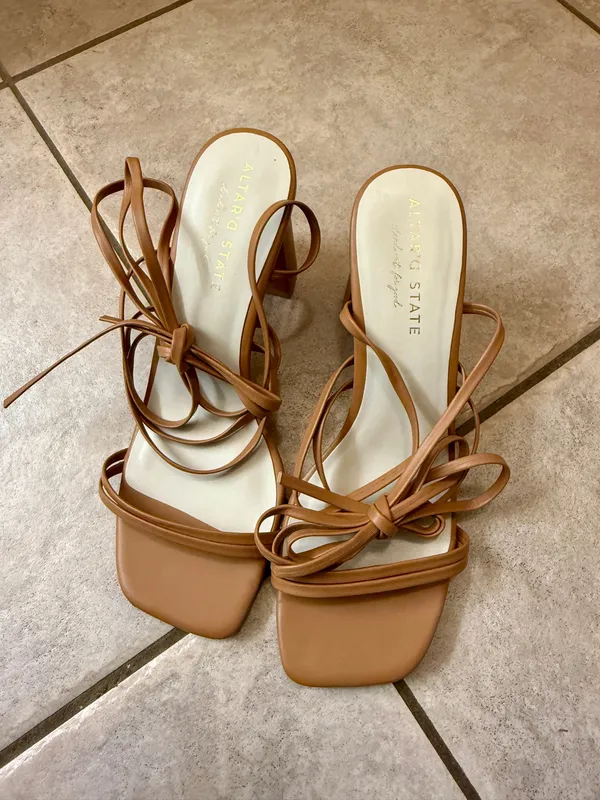 Altar’d State Heels - Image 2