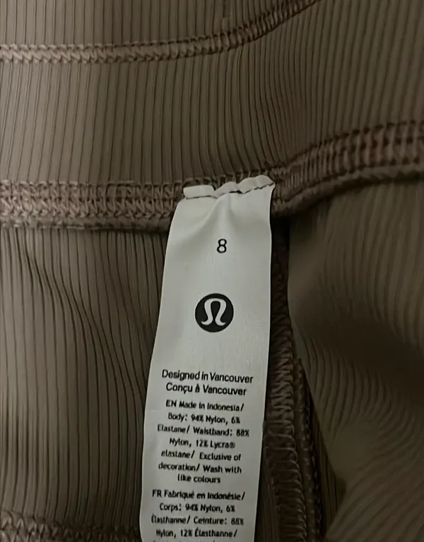 Lululemon Dance Studio Mid-Rise Pants Regular - Image 3