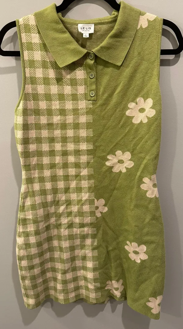 Lelis Sweater Dress - Image 2