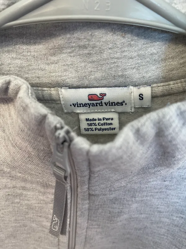 Vineyard Vines Quarter Zip - Image 6