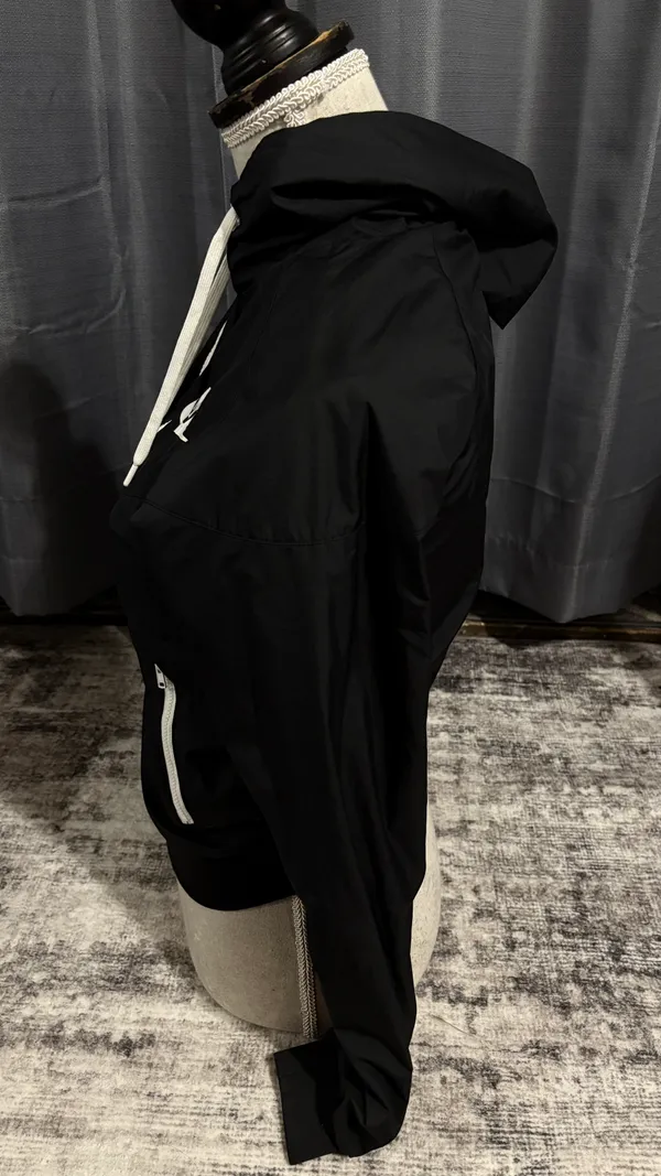 Nike Windbreaker Zip-Up - Image 2