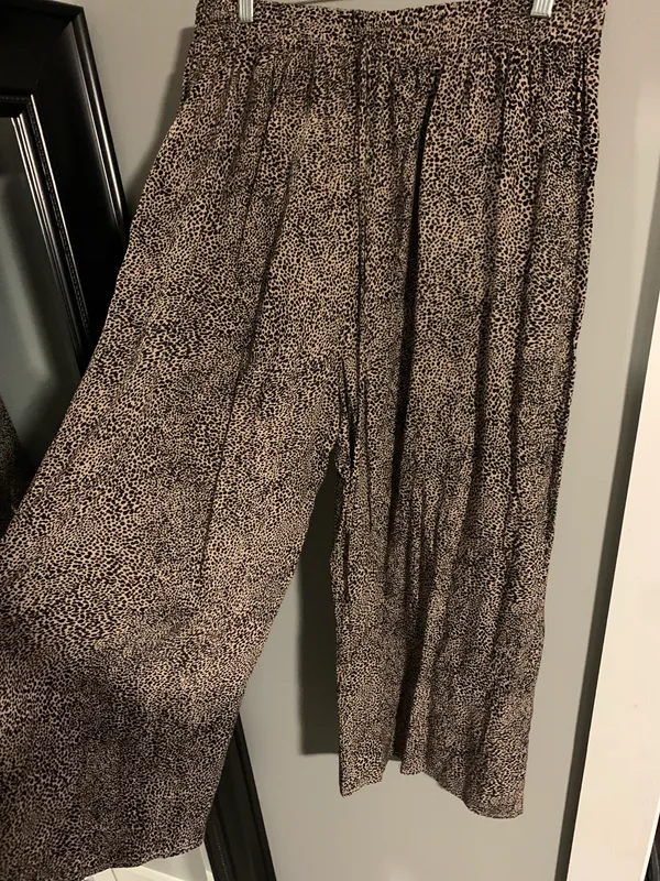 Versona Wide Leg Pants - Image 2