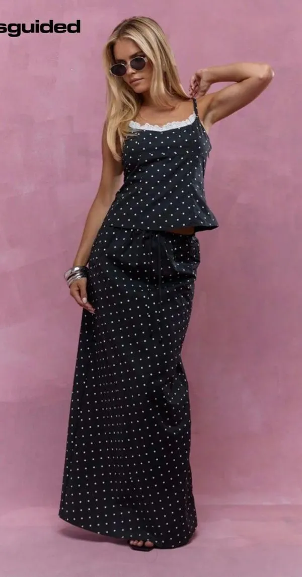 Skirt Set Shein & Top - Image 3