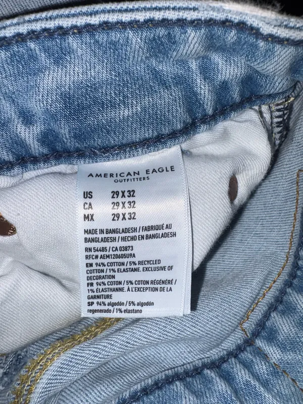 American Eagle Outfitters Jeans - Image 6