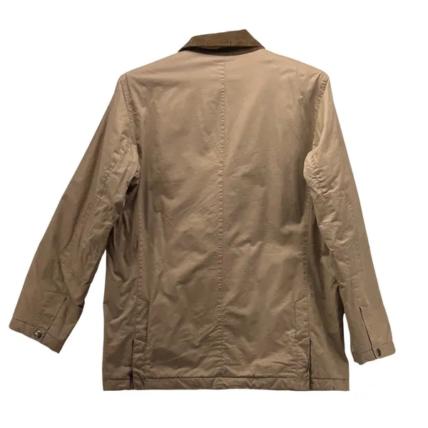 Nautica Barn Jacket Tan Large‎ - Image 2