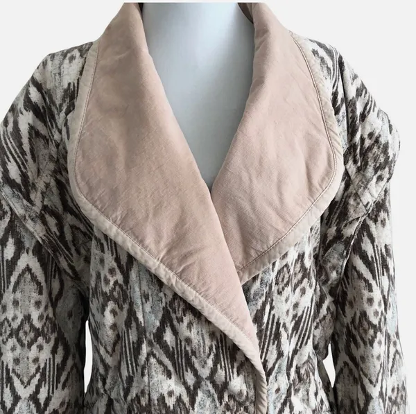 Free People Ada Quilt Jacket - Image 5