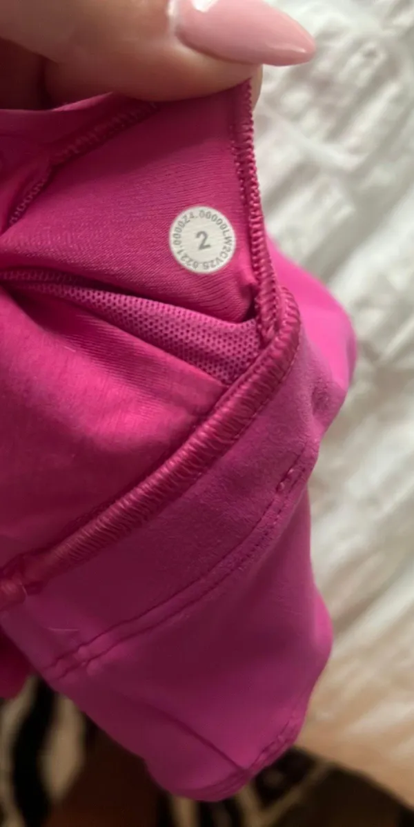 Lululemon Bra - Image 2