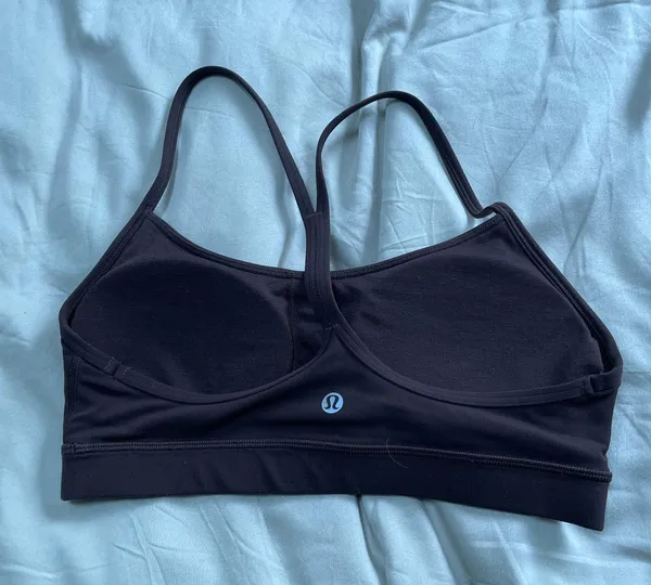 Lululemon Flow Y Sports Bra 8 - Image 3