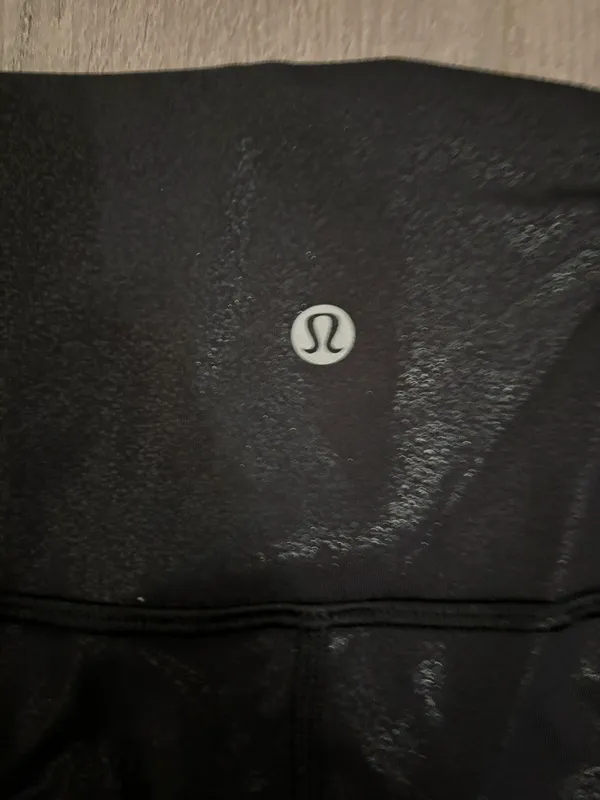 Lululemon Cropped Leggings - Image 4