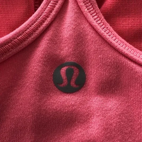Lululemon Power Pose Tank Flash Light Tone Size 4 - Image 6
