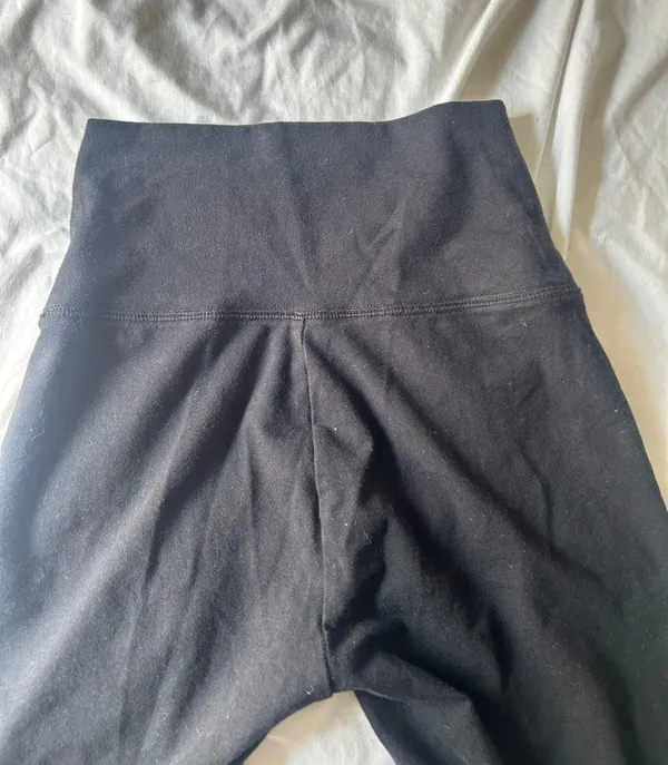 Aerie Black Biker Shorts - Image 2