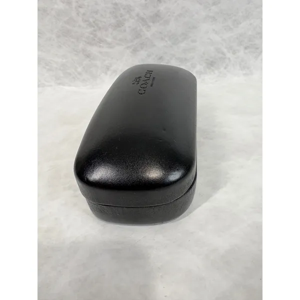 Coach New York Black Hard Clamshell Sunglasses‎ Eyeglasses Case - Image 5