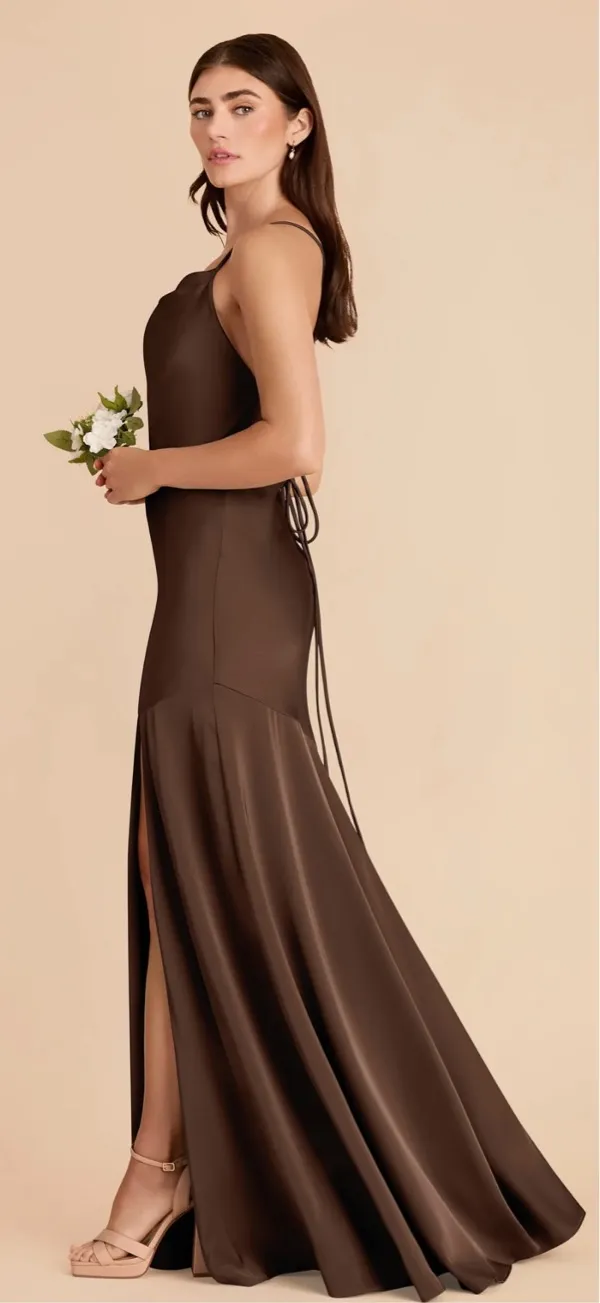 Birdy Grey Maxi Dress - Image 6