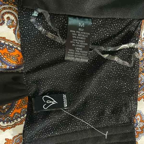 Windsor NWOT Size M Corset Tank - Image 9