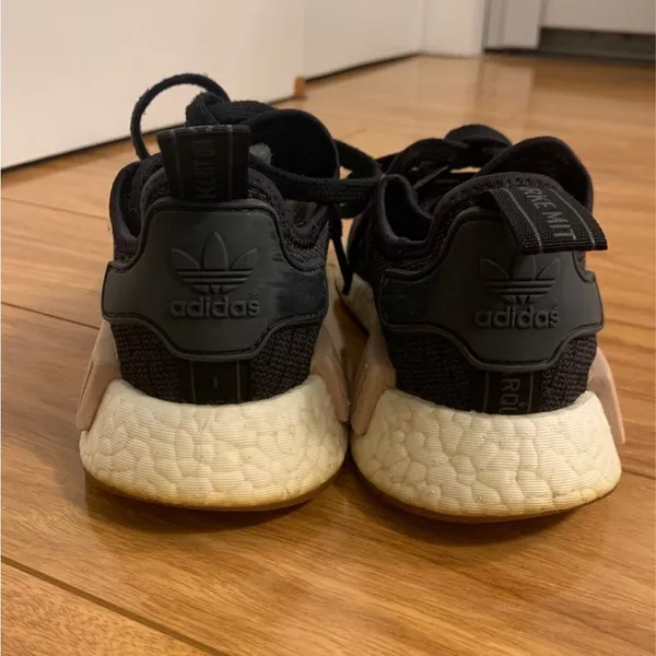 Adidas NMD Women’s Black Sneakers - Image 3