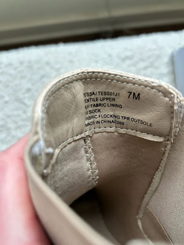 Steve Madden tan boots - Image 5