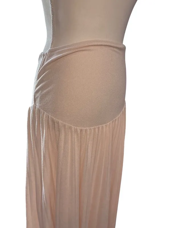Lioness Field of Dreams Maxi Skirt in Small Cream Womens Long Bottoms - Image 6