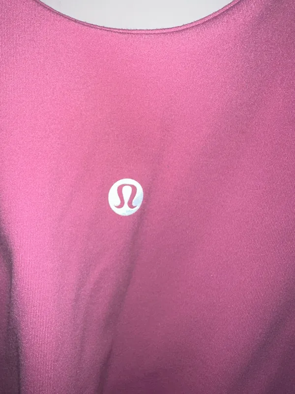 Lululemon Align Tank Pink - Image 3