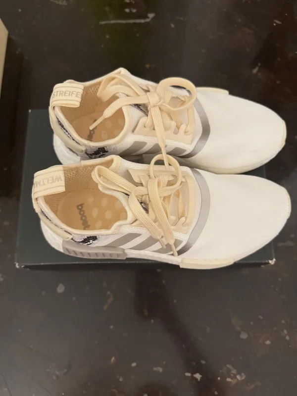 Adidas NMD Sneakers R1 Women’s - Image 3
