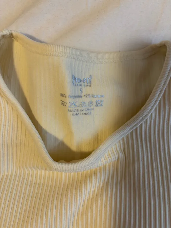 Pro Fit Small Tank Top - Image 3