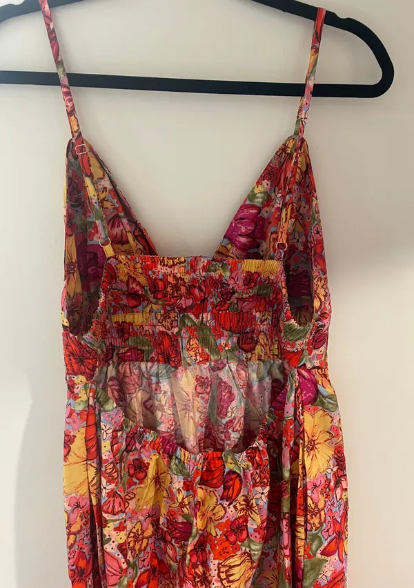Vici Floral Sundress - Image 5