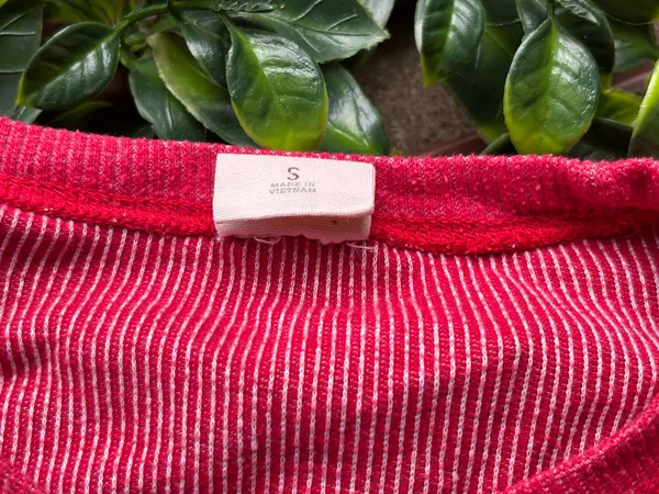 Hollister Henley Long Sleeve Ribbed Y2K size Small - Image 5