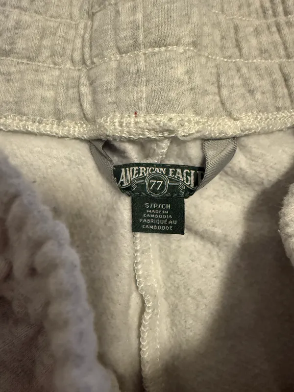 American Eagle cotton joggers - Image 5