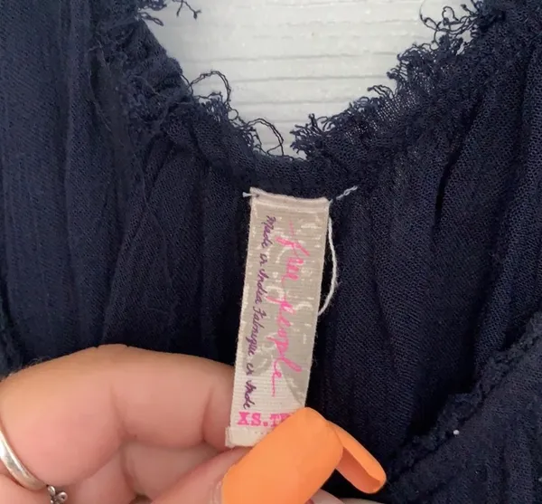 Free People Tank Top - Image 4