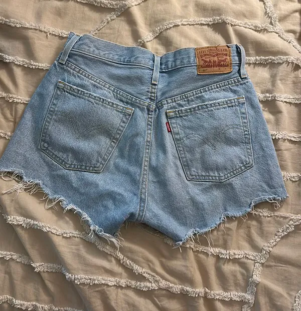 Levi’s Jean Shorts  - Image 2