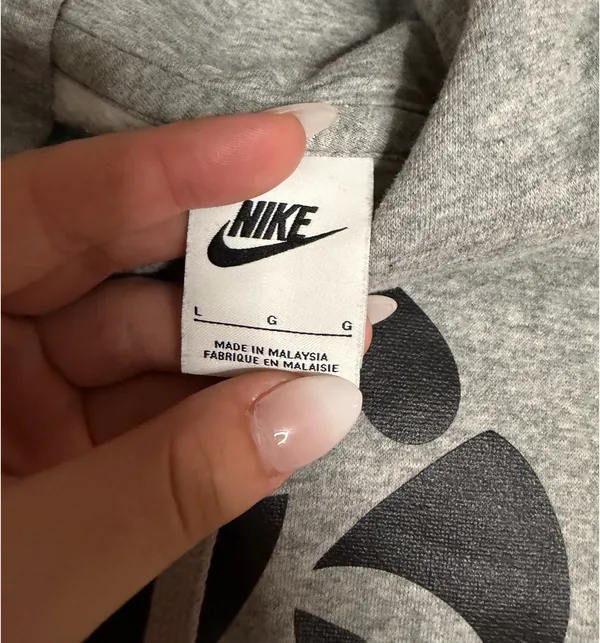 Women’s Nike Sweatshirt - Image 2