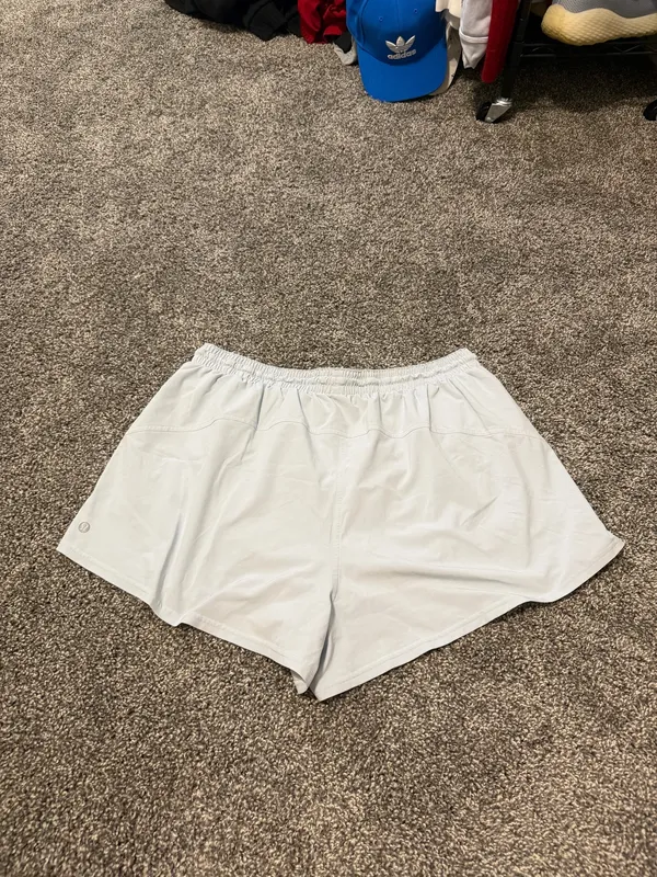 lululemon pace rival high rise shorts - Image 2