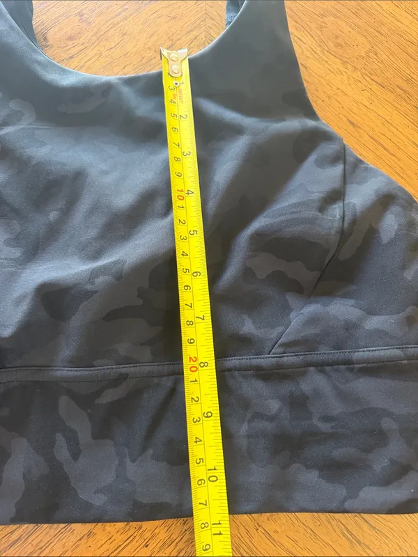 Lululemon Stronger As One Bra - Image 4