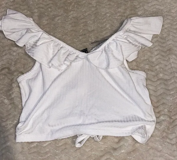 Forever 21 Crop Top - Image 2