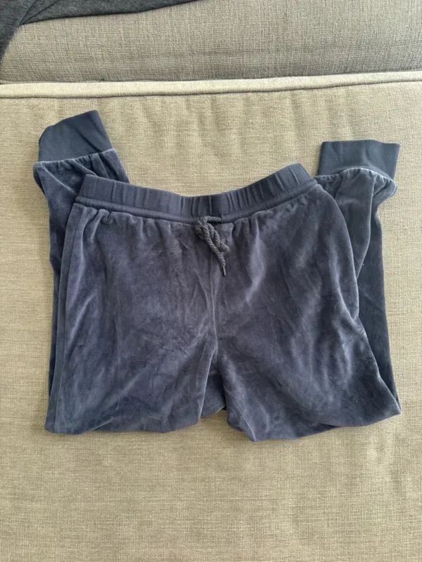 Madewell Lounge Navy tracksuit set - Image 5