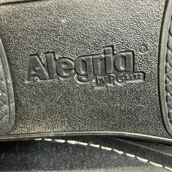 Alegria metallic mary Jane‎ comfort shoes size 37 - Image 6