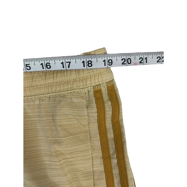 Adidas Women's Tan Running Shorts - Image 6