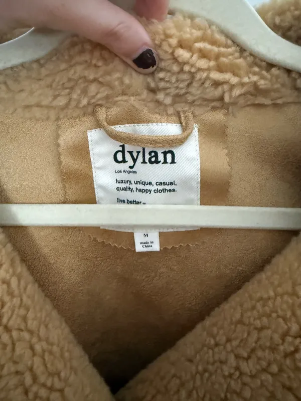 Dylan Jacket Fur Los Angeles Faux - Image 2