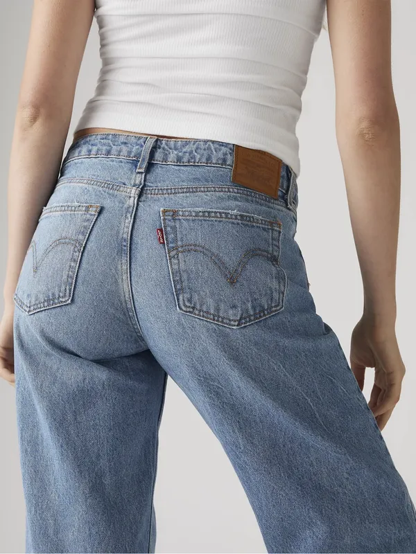 Levi’s Premium Low Loose Jeans - Image 5