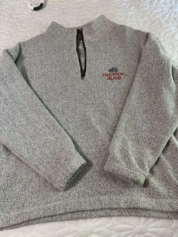 Fleece quarter - Image 2