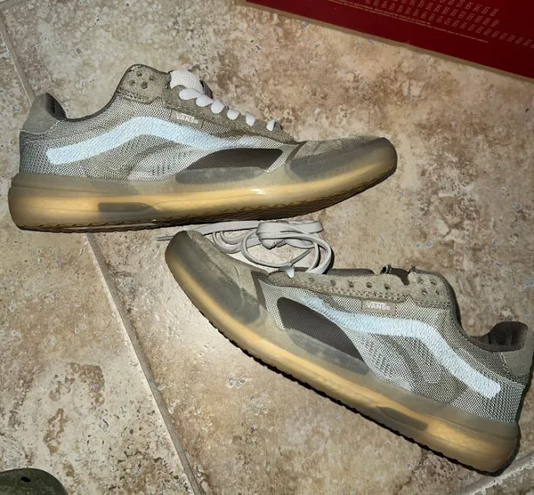 Vans Evdnt Ultimate Sneakers - Image 3