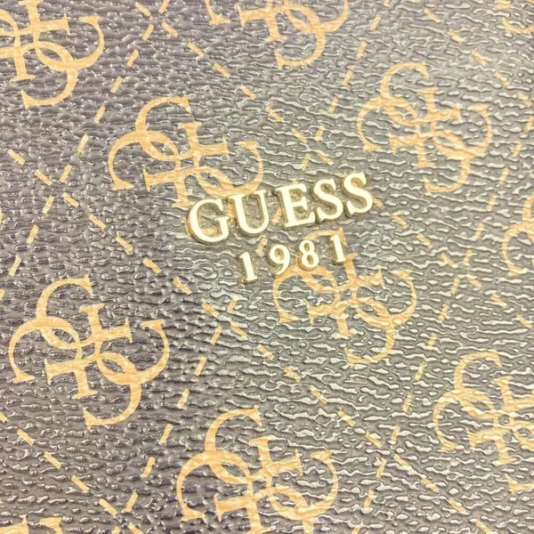 GUESS Kamryn Logo Shopper Shoulder Bag - Image 6